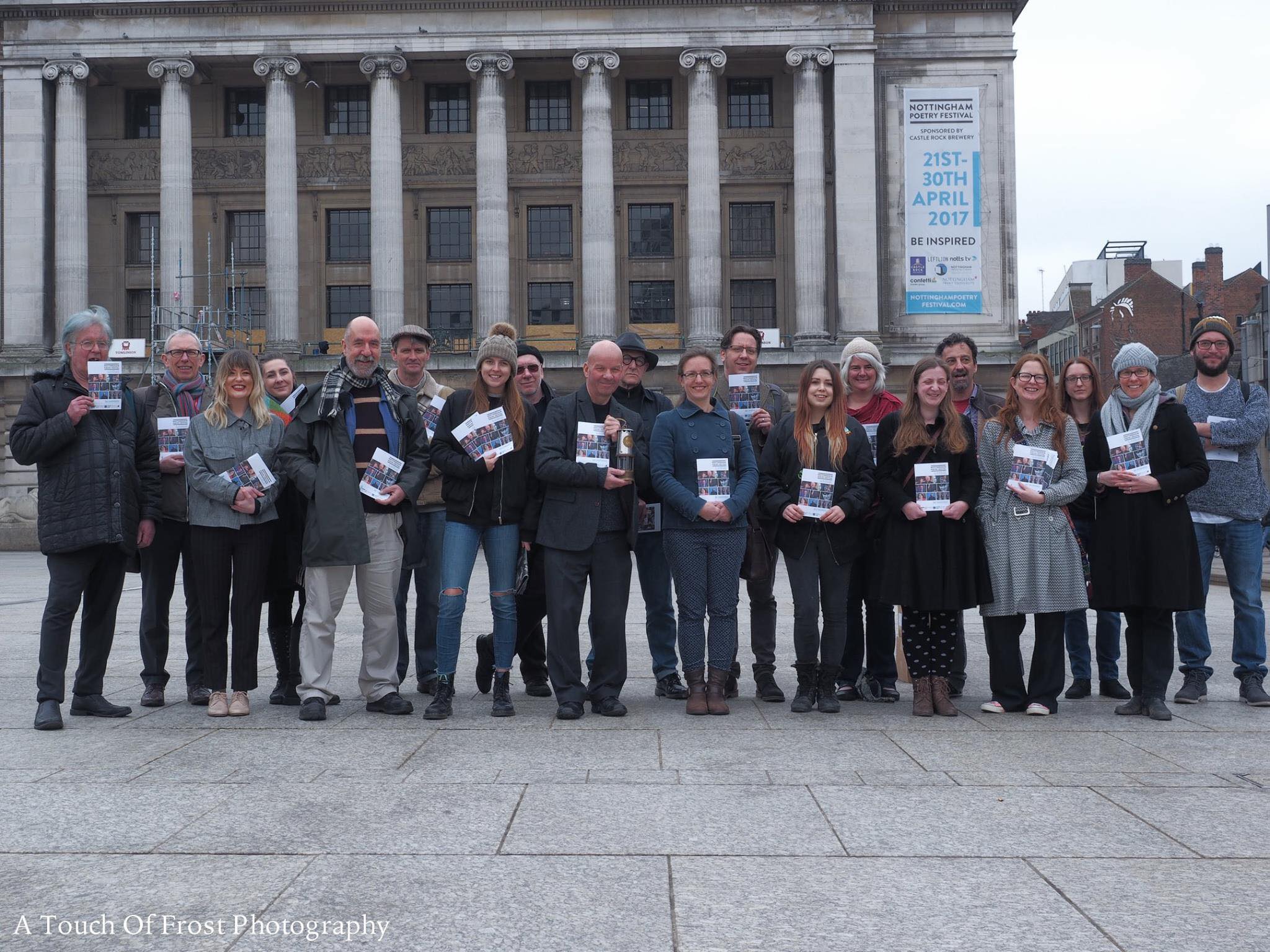 Writers of Nottingham