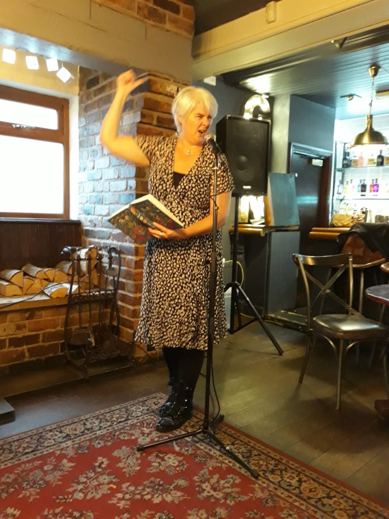 at Wollaton Arts Festival 2019