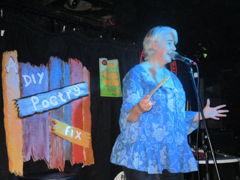 A DIY Poetry Fix Edinburgh Festival 19