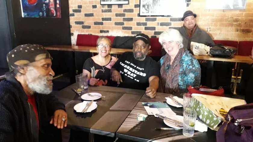 The Last Poets Nottingham 19