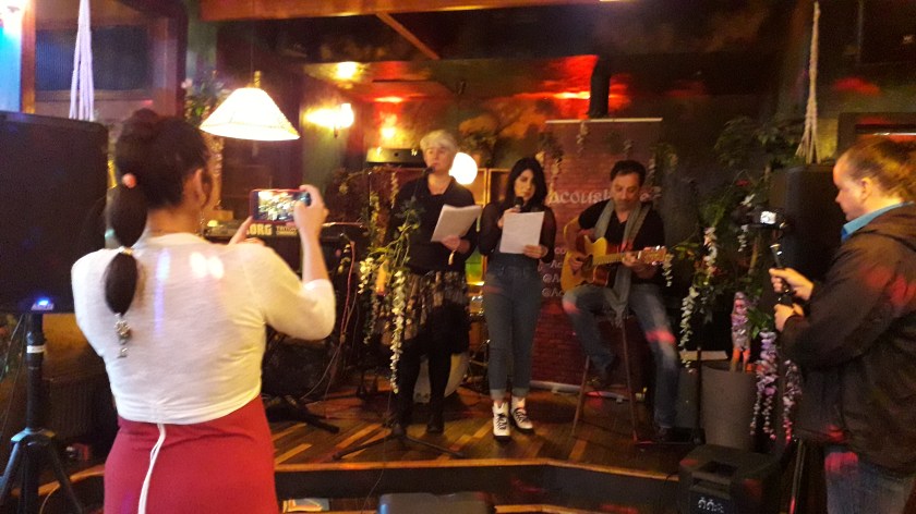 Two Seda at Acoustickle