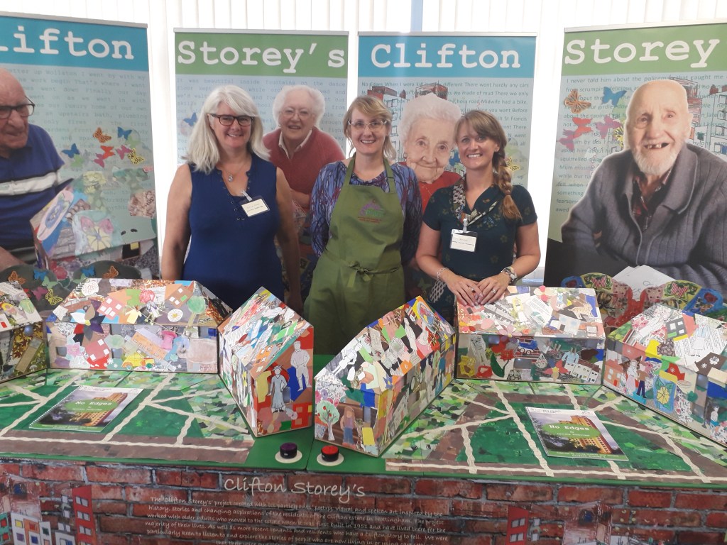 Clifton Storey's Project